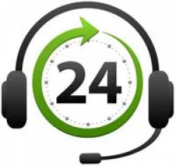  پاسخگویی 24 ساعته